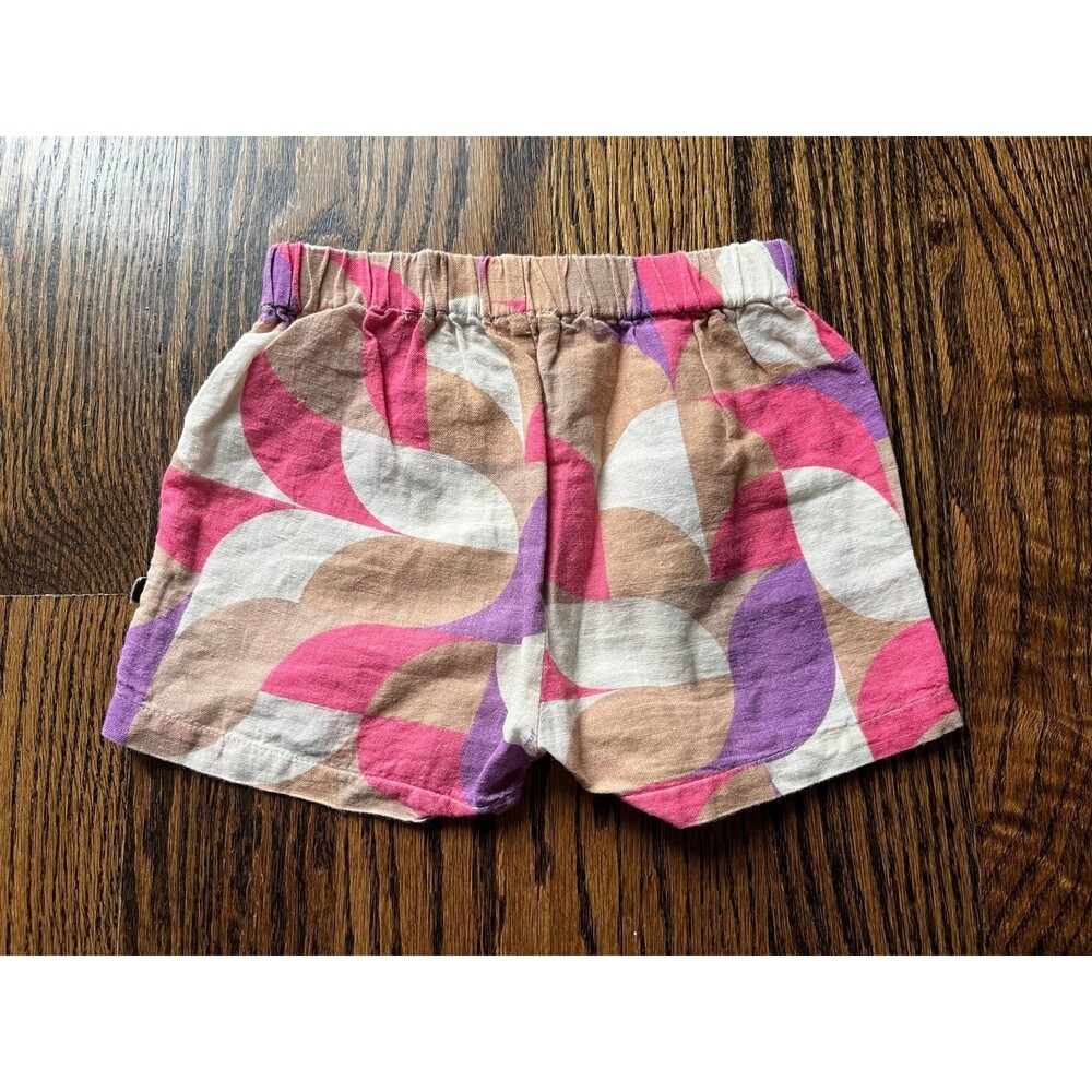 Oeuf Geometric Smocked Set (2-3Y) - Picture 5 of 7